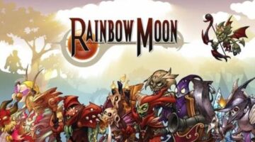 Rainbow Moon rises on Switch today