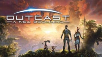 The boots of Cutter Slade await in Outcast – A New Beginning