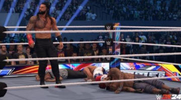 WWE 2K24 Review | TheXboxHub