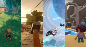 Google DeepMind trains AI to play No Man’s Sky and other video games — meet your new copilot