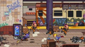 Double Dragon Gaiden: Online Co-op and More Coming in Free ‘Sacred Reunion’ DLC on April 4
