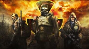 All Three S.T.A.L.K.E.R. Games Remastered and Out Now on PS4