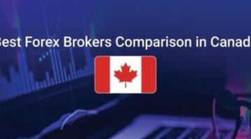 Best Forex Brokers Comparison in Canada 2024