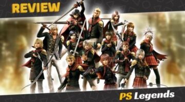 Final Fantasy Type-0 HD Review – Zero Regrets
