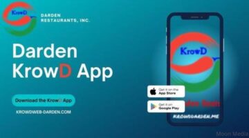 Krowd Darden Login