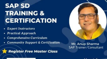 SAP Career Transformation Training | South Africa | Prompt Edify