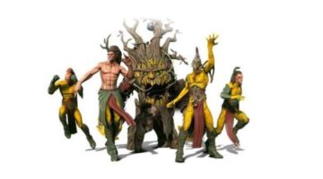 Wood Elves take to the Field in Blood Bowl 3 Update