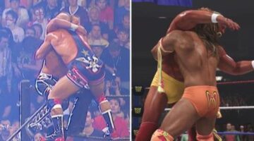 WWE 2K24 Is An Incredible Historical Resource