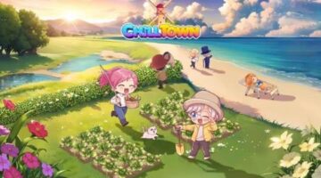 Preview: Chill Town – Comfy Cozy Gaming