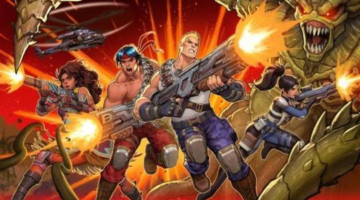 Review: Against all odds, Contra Operation Galuga is in fact a shockingly good game – Entertainium