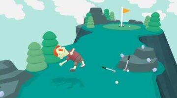 Now on PlayStation, What the Golf? is still more fun than any golf game has any right to be