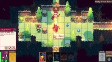 Dungeon Drafters blends the old and the new for an innovative turn-based experience