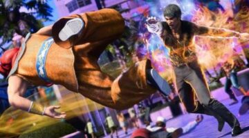 Like a Dragon: Infinite Wealth Sale Records Surprises Developers