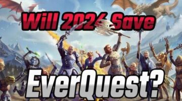 Daybreak’s Dilemma: Will the Year of Darkpaw Reignite EverQuest’s Flame or Snuff It Out?