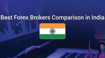 Best Forex Brokers Comparison in INDIA 2024