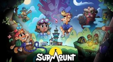 Surmount Brings Physics-Based Co-Op to Switch & PC in May