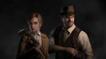 Alone in the Dark Review – IGN