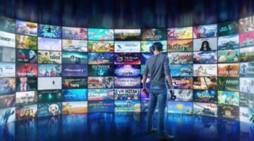 HTC’s VR Platform Viveport Is Giving Devs 90% of Their Game Revenue