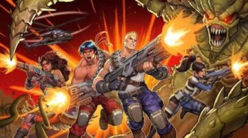 Contra: Operation Galuga review – Games Asylum