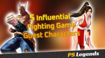 Didn’t Expect To See You Here: 5 Influential Fighting Game Guest Characters