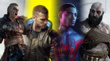 The Best Open World Games on PS5
