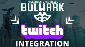 “Bulwark: Falconeer Chronicles” has just announced its Twitch integration