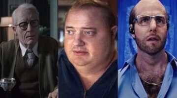 15 Best Movie Makeup Transformations Of All Time