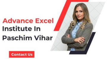 Advance Excel Institute In Paschim Vihar