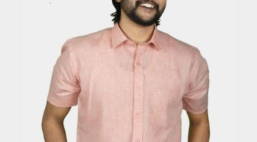 Formal Half Sleeve Shirt For Men | MCR Shopping