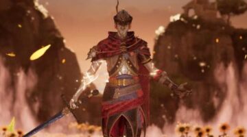 Enotria: The Last Song launches August 21, Xbox Series version no longer planned