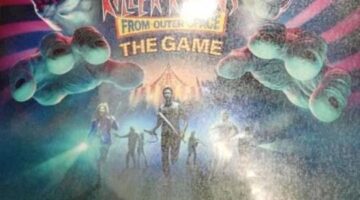 Killer Klowns From Outer Space: PAX East Booth And Gameplay