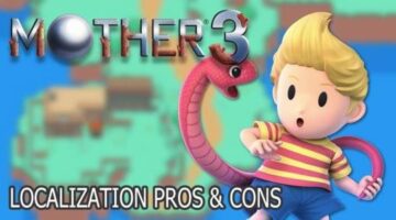Examining the pros and cons of a Mother 3 localization