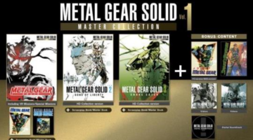 Metal Gear Solid: Master Collection Vol. 1 Review — Gamerhub UK