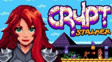 Crypt Stalker Brings Classic Vania Thrills for Switch for Under $2 at Launch