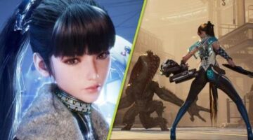 Stellar Blade demo arrives on PS5 very soon (for real this time)