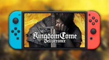 Review: Playing Kingdom Come Deliverance on Switch isn’t as bad as you think – Entertainium