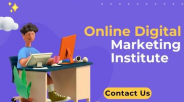 Online Digital Marketing Institute