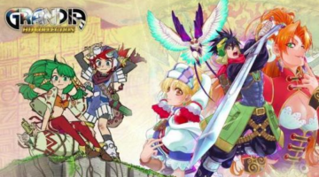 Grandia HD Collection Review – Another Classic Returns | Infinite Start
