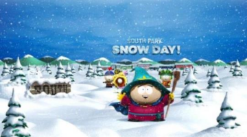 Join the gang in SOUTH PARK: SNOW DAY!