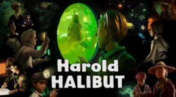 Harold Halibut – the stop-motion underwater adventure you will want to play | TheXboxHub