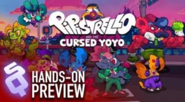 Pipistrello and the Cursed Yoyo hands-on preview [SideQuesting]