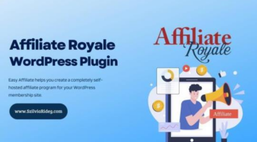 Affiliate Royale WordPress plugin to generate user reviews and comparison