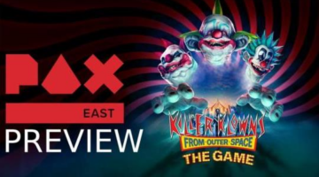 Killer Klowns From Outer Space: The Game Is A Zany Addition to Asymmetric Multiplayer Horror