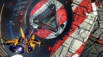 Latest No Man’s Sky update adds ship customisation, space station overhaul, and more