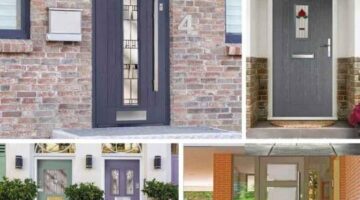 Composite Doors Cardiff