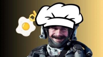 Warzone Mobile Player Cooks An Egg On His Phone While Playing