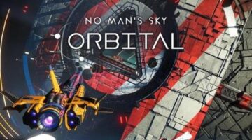 No Man’s Sky Orbital Update Trailer