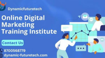Online Digital Marketing Training Institute
