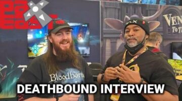 PAX East 2024 – Deathbound Interview with Tate Multimedia