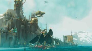 Bulwark: Falconeer Chronicles Review – Endless Ocean Playgrounds | COGconnected